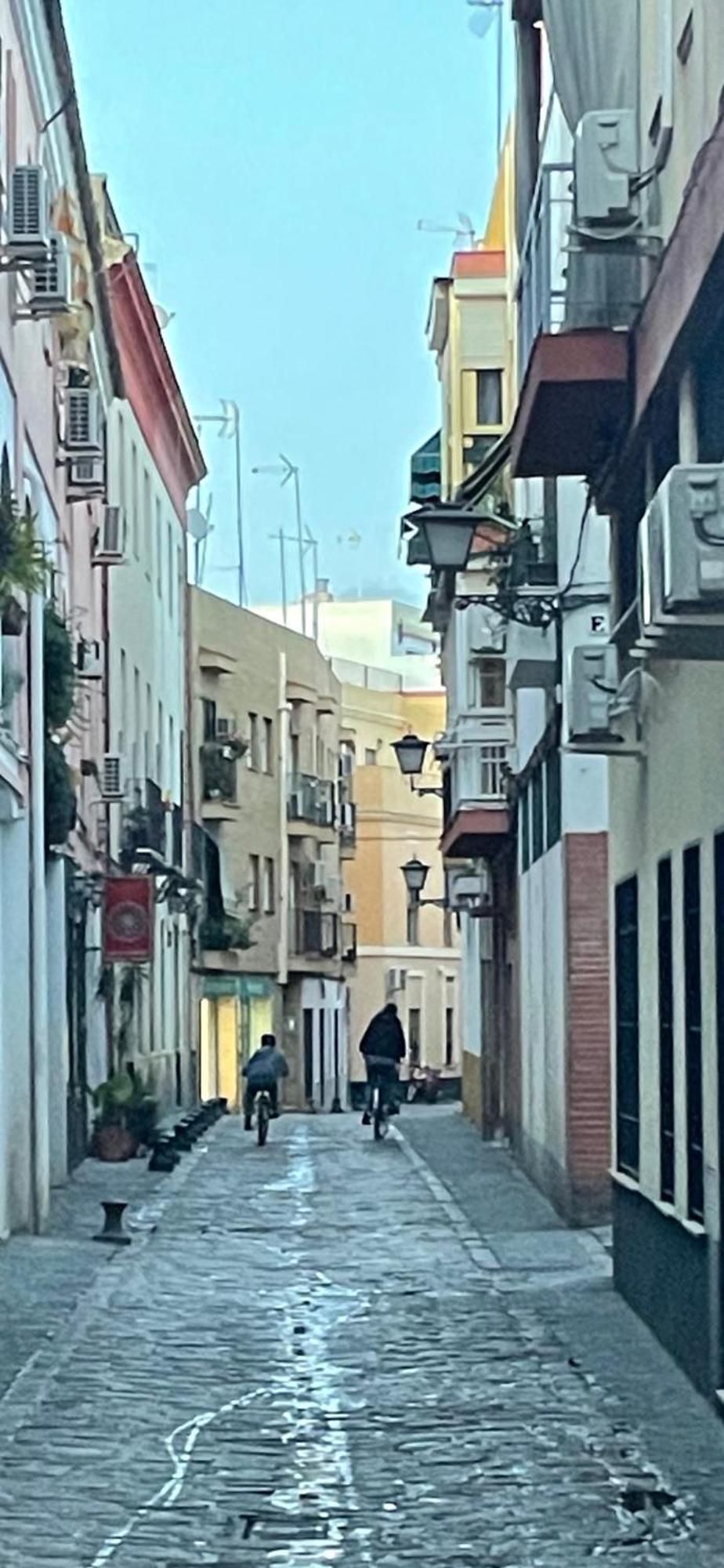 Arco Macarena * Seville