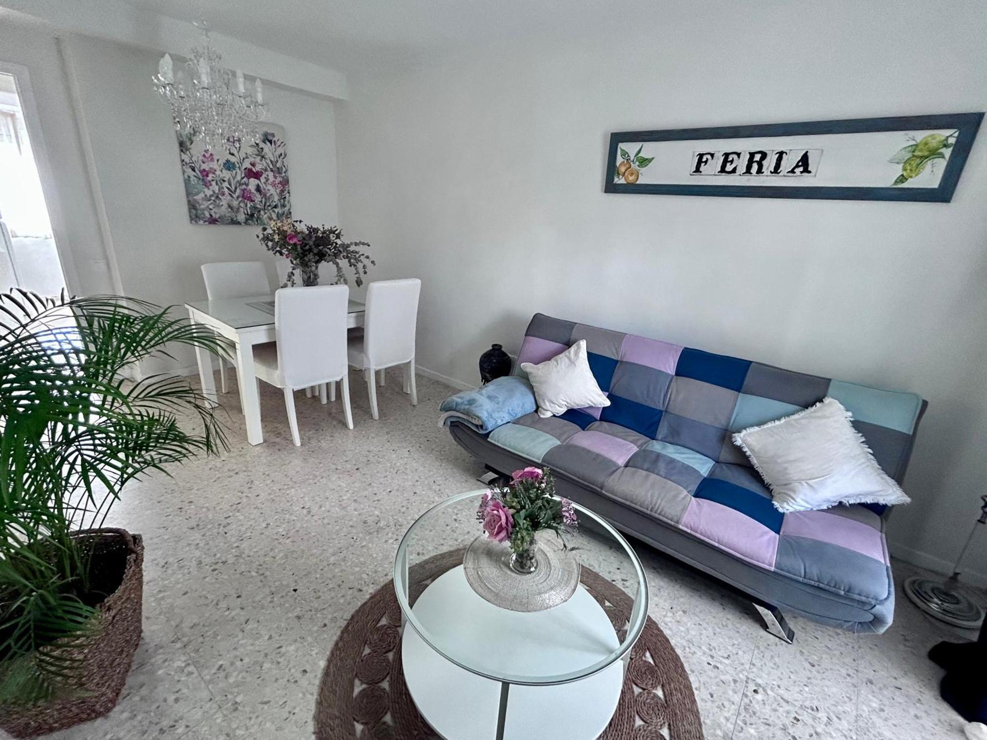 Arco Macarena Apartment *