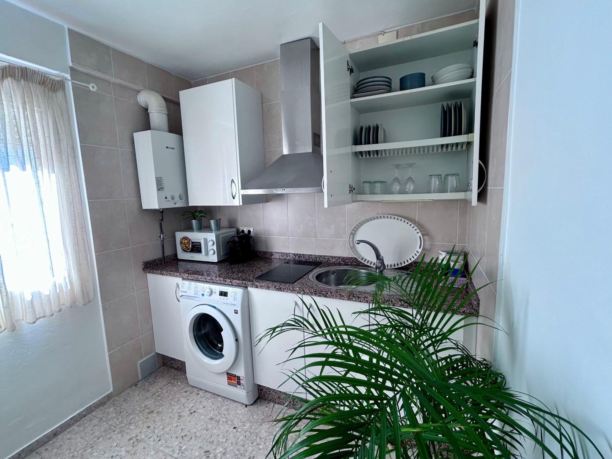 Arco Macarena Apartment Seville