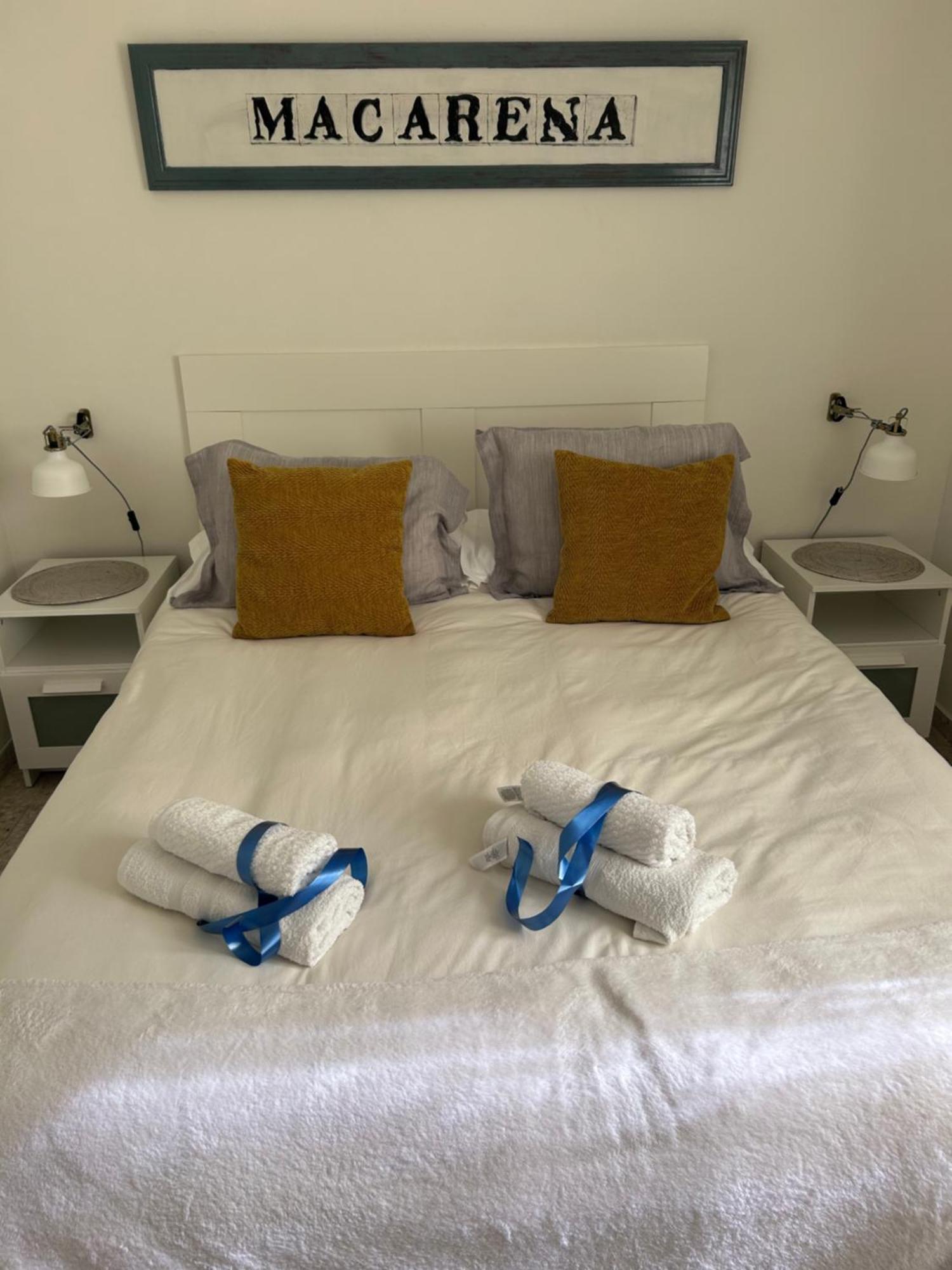 Apartment Arco Macarena Seville